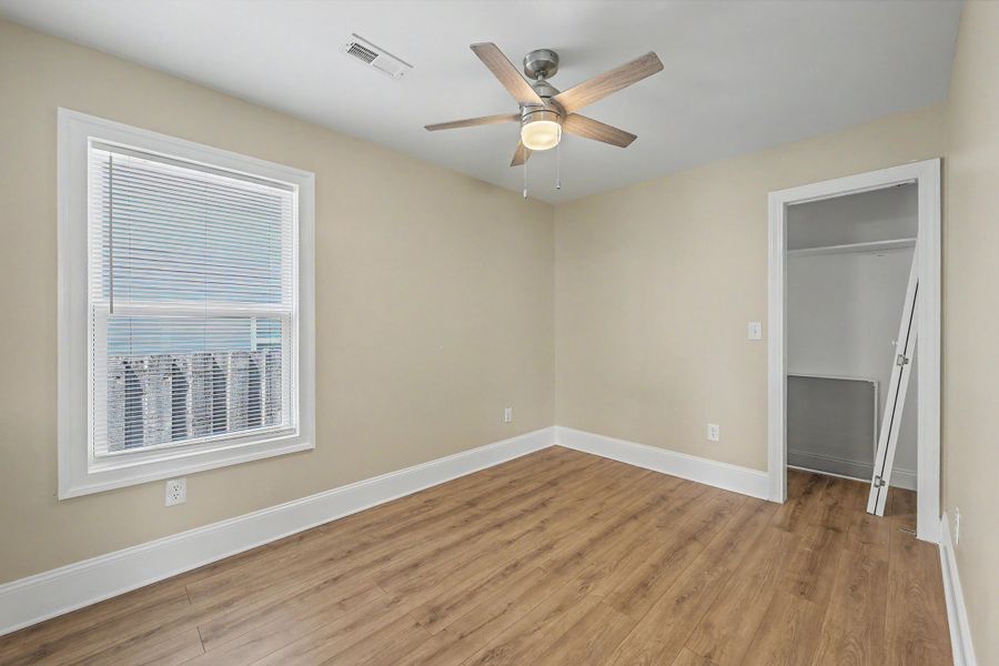 Spacious, unfurnished interior of a new home in , North Charleston (Image 12). Spacious, unfurnished interior of a new home in , North Charleston (Image 12).
