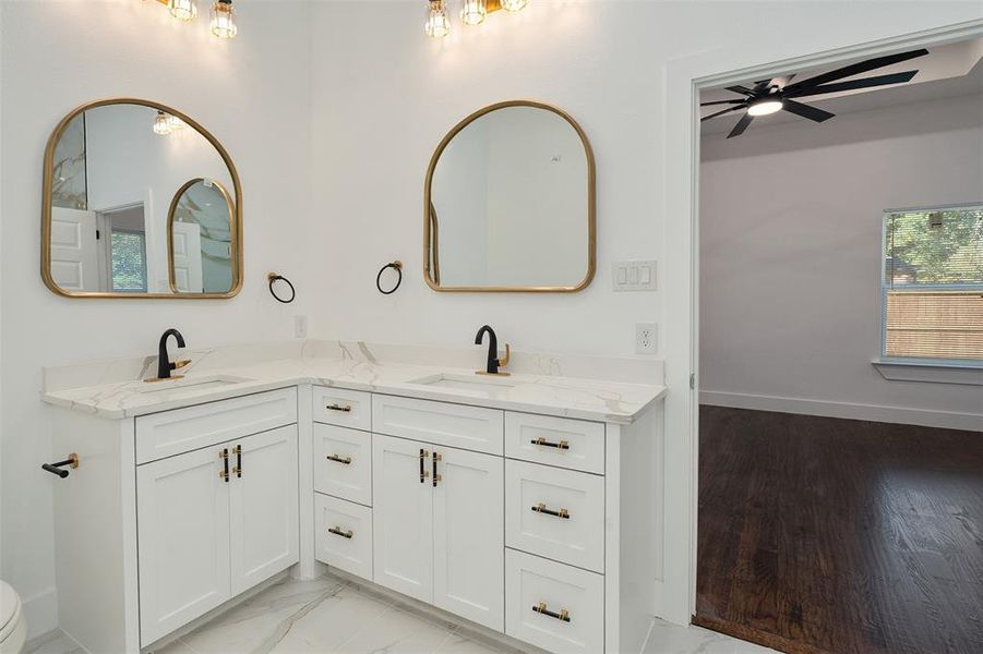 Furnished interior view inside a new home in , Trinidad (Image 6). Furnished interior view inside a new home in , Trinidad (Image 6).