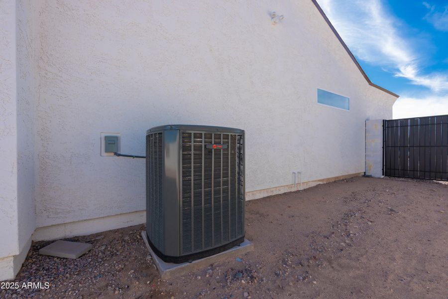 Trane /5 Tone -Energy saving Ac Trane /5 Tone -Energy saving Ac