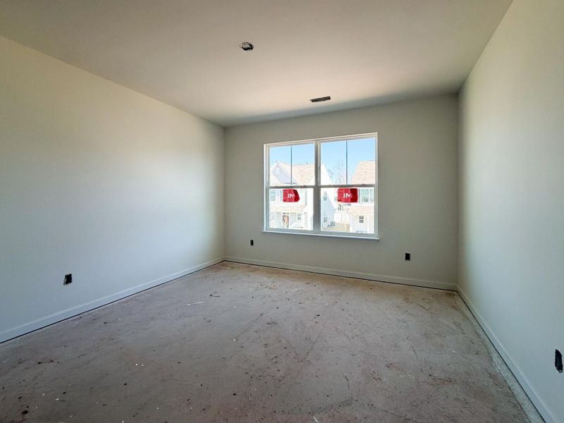 In-progress construction of a new home in Riverbrooke Townhomes, Simpsonville, SC (Image 12).