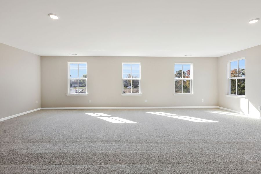 3,839sf New Home in Fairview, TN.  - Slide 7