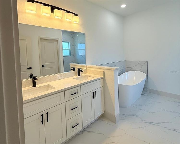 Furnished interior view inside a new home in , Ocala (Image 3). Furnished interior view inside a new home in , Ocala (Image 3).