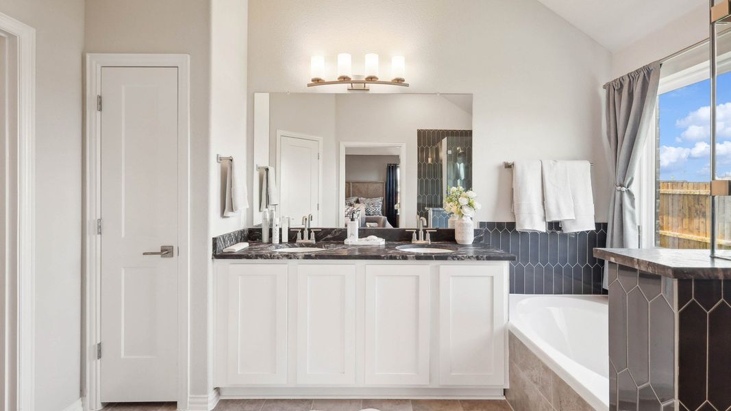 Laurel Floor Plan - Representative Photo