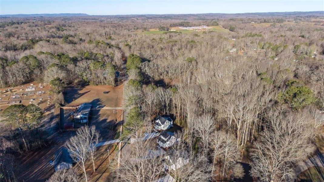 Natural landscape and outdoor views near in Bowdon (Image 35). Natural landscape and outdoor views near in Bowdon (Image 35).