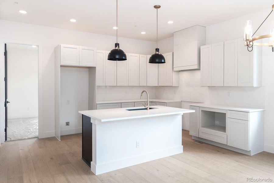 Furnished interior view inside a new home in , Winter Park (Image 6).