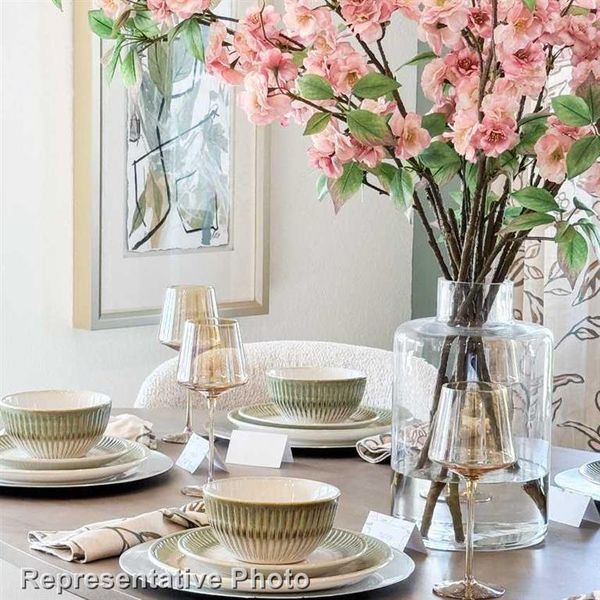 Dining Room (Representative Photo)