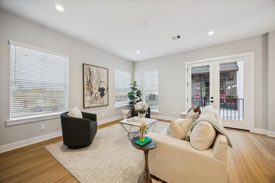 *Photo are of model home, exact same floor-plan, finishes are subject to change*