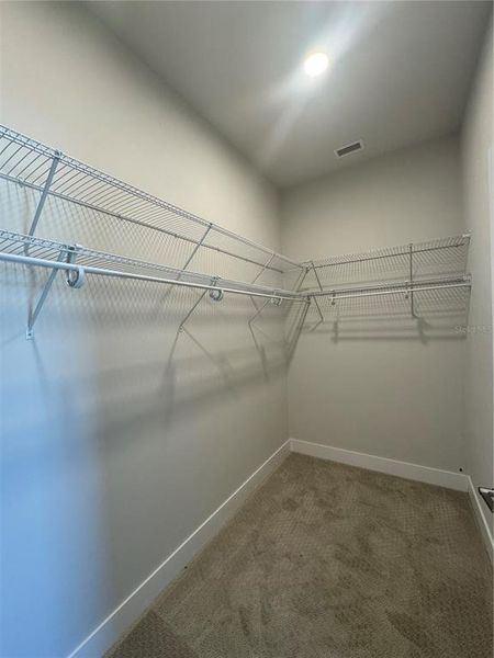 Spacious, unfurnished interior of a new home in Laureate Village, Newberry (Image 37). Spacious, unfurnished interior of a new home in Laureate Village, Newberry (Image 37).