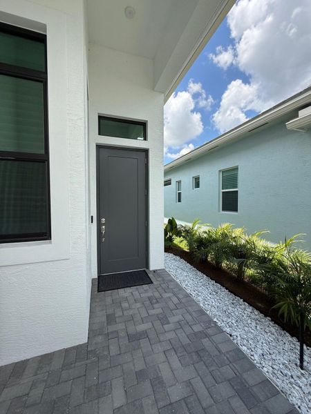 Front Door