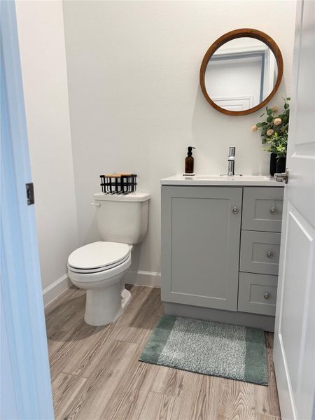 Furnished interior view inside a new home in Tradition - Cadence, Port St. Lucie (Image 45).