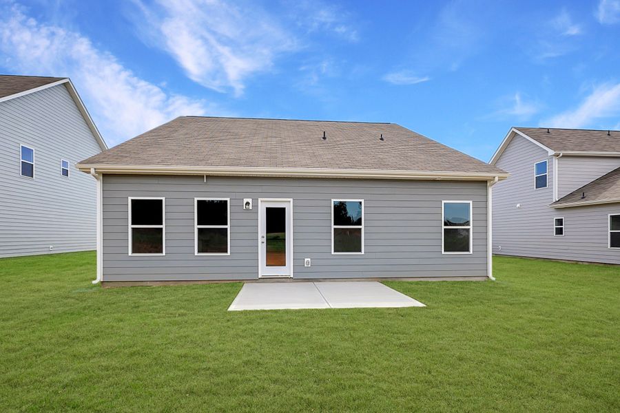 3br New Home in Richburg, SC. - Slide 5 3br New Home in Richburg, SC. - Slide 5