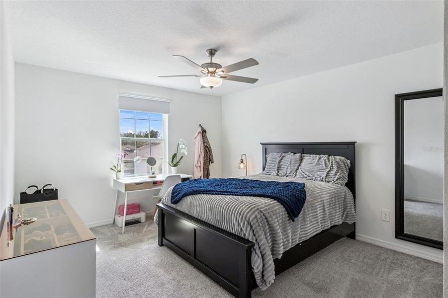 Furnished interior view inside a new home in , Lakeland (Image 39).