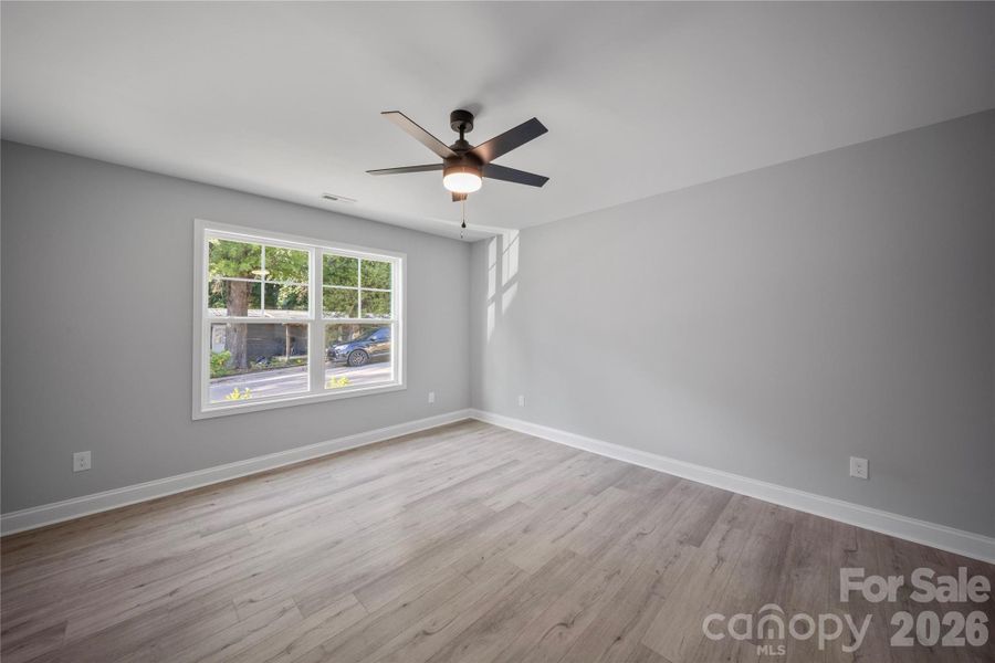 Spacious, unfurnished interior of a new home in , Kannapolis (Image 15).