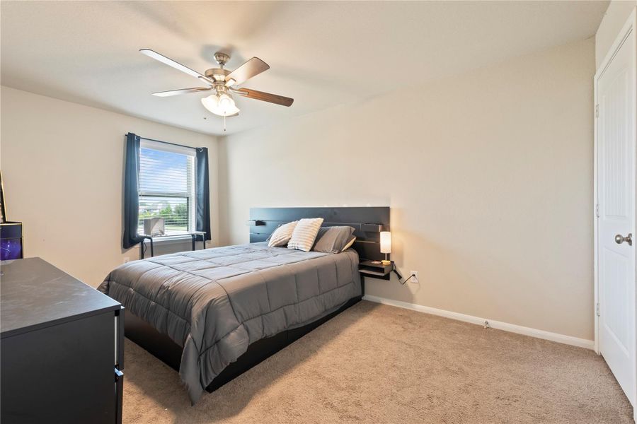 Furnished interior view inside a new home in , Pasadena (Image 17).