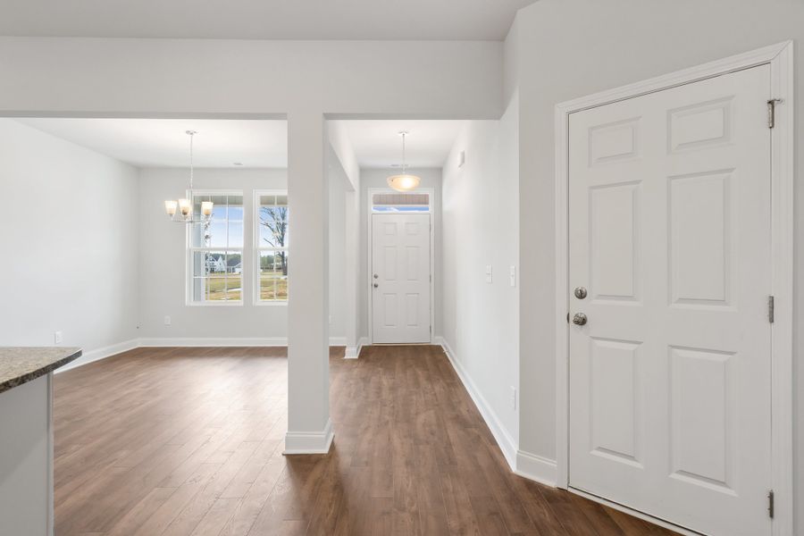 2,408sf New Home in Conway, SC.  - Slide 20