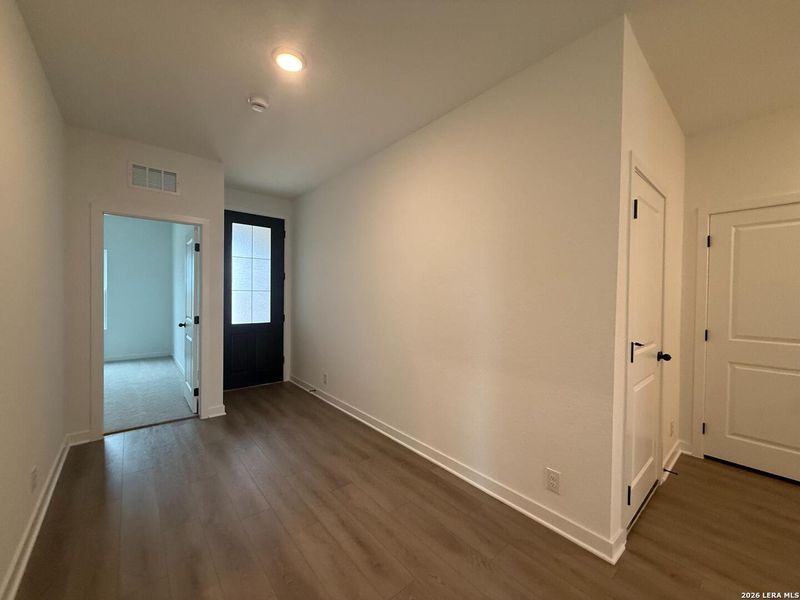 Spacious, unfurnished interior of a new home in The Wilder, Adkins (Image 24).