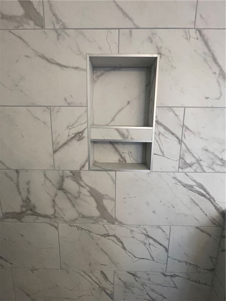 Close-up of interior finishes inside a home in Springwood Grove, Central (Image 11). Close-up of interior finishes inside a home in Springwood Grove, Central (Image 11).