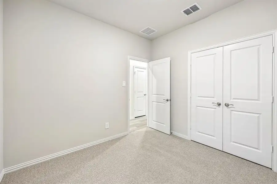 Spacious, unfurnished interior of a new home in Parks at Foster Crossing - Spring Series, Anna (Image 25).