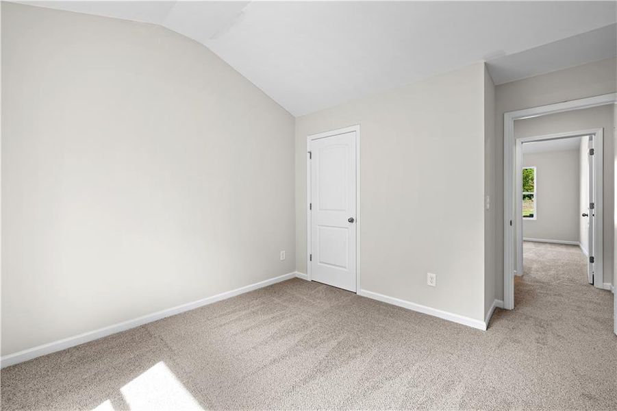 Spacious, unfurnished interior of a new home in , Villa Rica (Image 22).