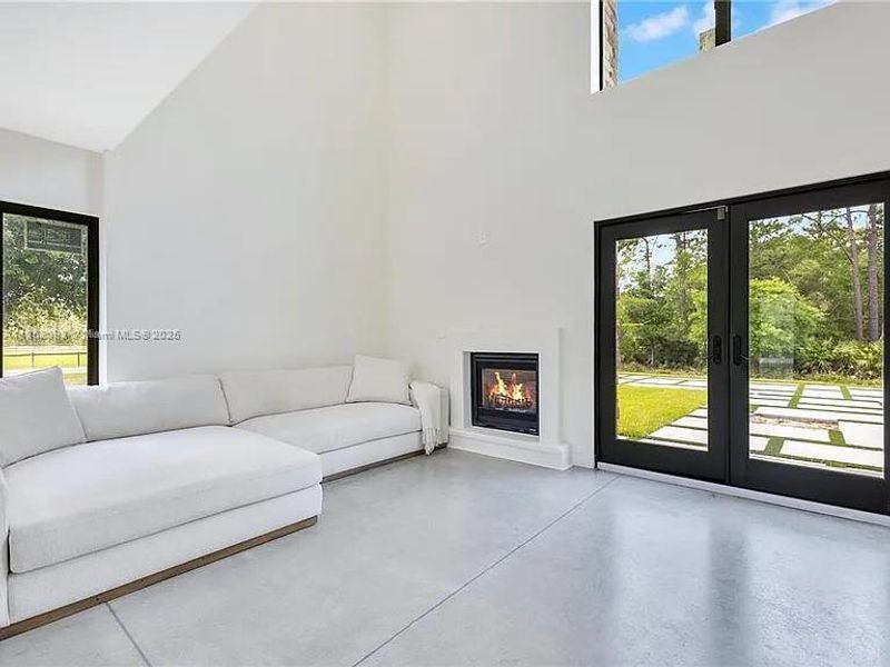 Furnished interior view inside a new home in , Orlando (Image 4). Furnished interior view inside a new home in , Orlando (Image 4).