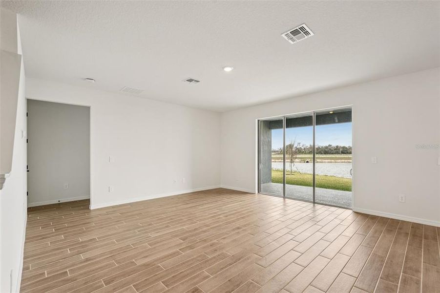 Spacious, unfurnished interior of a new home in Oakfield Trails - Signature Series, Parrish (Image 41).