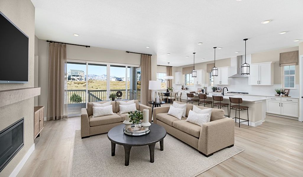 Riverbend-D853-Peakview Living Room