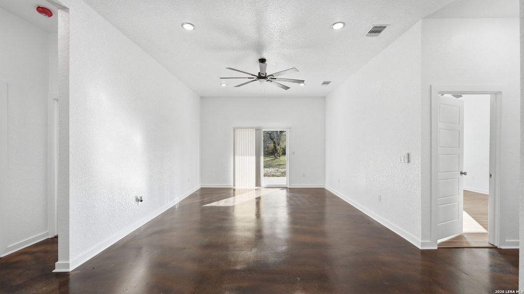 Spacious, unfurnished interior of a new home in , Elmendorf (Image 20). Spacious, unfurnished interior of a new home in , Elmendorf (Image 20).