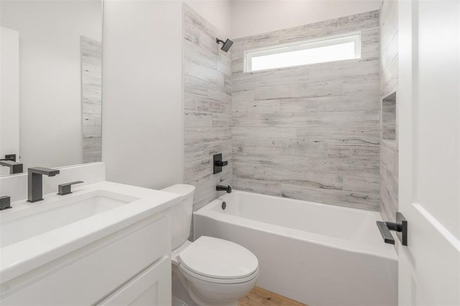 Furnished interior view inside a new home in , Mabank (Image 9). Furnished interior view inside a new home in , Mabank (Image 9).