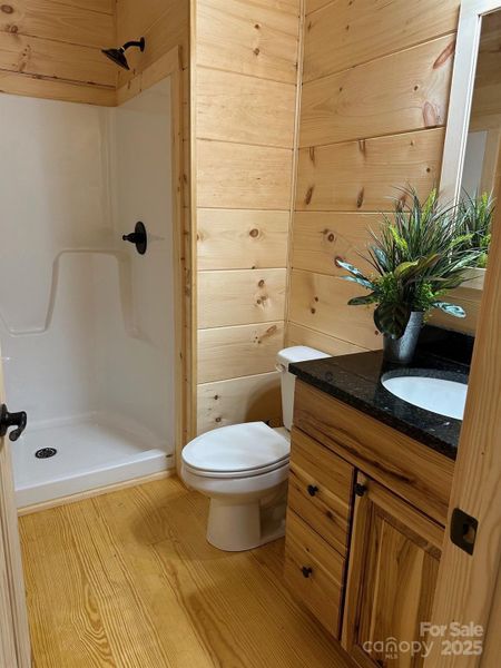 Close-up of interior finishes inside a home in , Rutherfordton (Image 10).