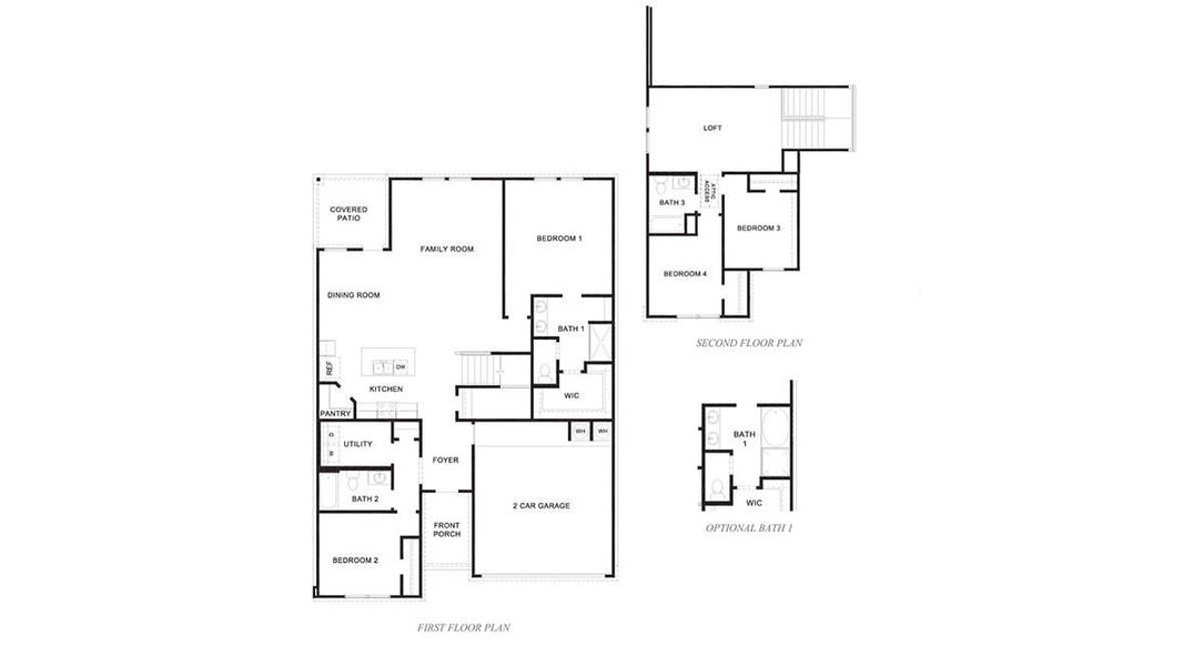 *Images and 3D tour are for illustration only and options may vary from home as built. *Images and 3D tour are for illustration only and options may vary from home as built.