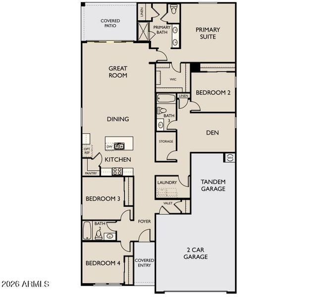 Lot 464_Garage R Lot 464_Garage R