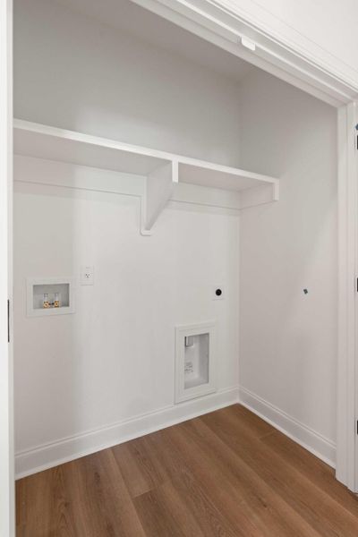 Spacious, unfurnished interior of a new home in , Johns Island (Image 28).