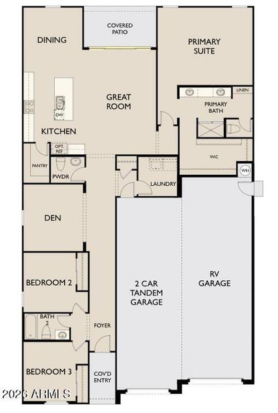 Sol- Lot 33- Floor Plan