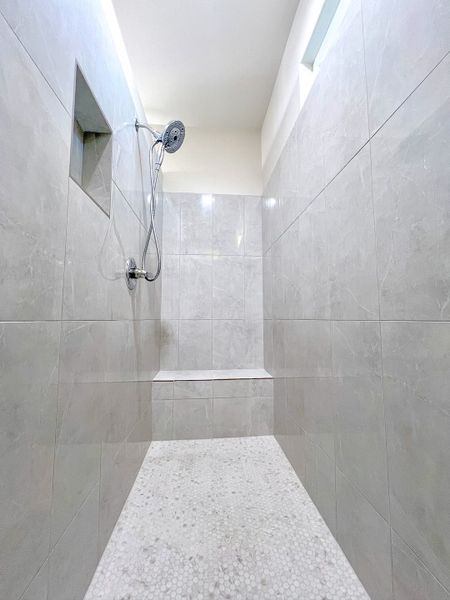 Representative interior finishes for a home built from the Wingate by Steve Klein Custom Builder in TerraVista, Victoria (Image 8).