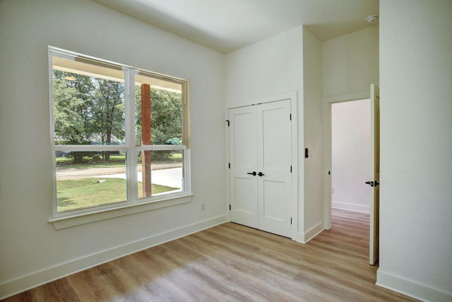 Spacious, unfurnished interior of a new home in , Bastrop (Image 8). Spacious, unfurnished interior of a new home in , Bastrop (Image 8).