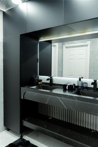 Furnished interior view inside a new home in Storey Creek, Kissimmee (Image 5). Furnished interior view inside a new home in Storey Creek, Kissimmee (Image 5).