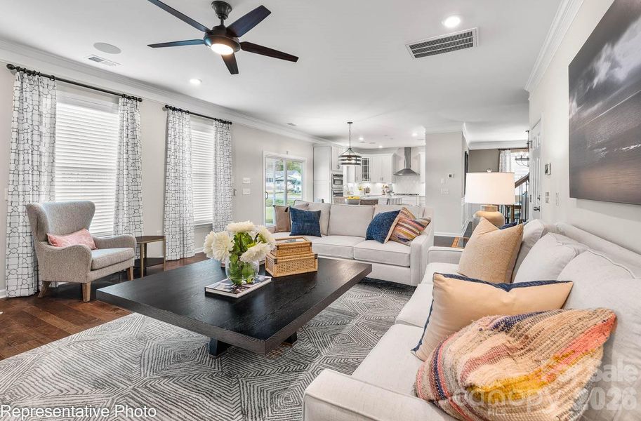 Family Room