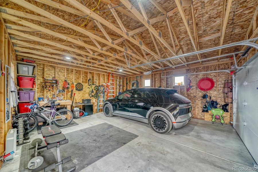 In-progress construction of a new home in , Salida, CO (Image 43).