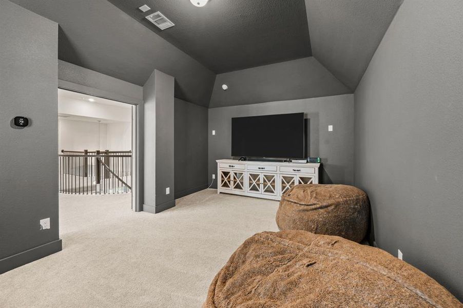 Furnished interior view inside a new home in , Haslet (Image 13).