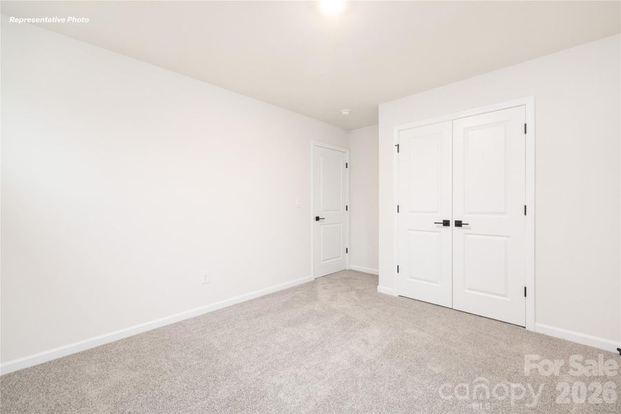 Spacious, unfurnished interior of a new home in , Mooresville (Image 29).