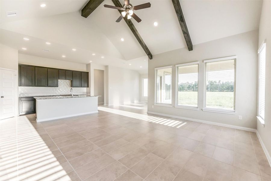 Spacious, unfurnished interior of a new home in Barton Place, Cleveland (Image 29). Spacious, unfurnished interior of a new home in Barton Place, Cleveland (Image 29).
