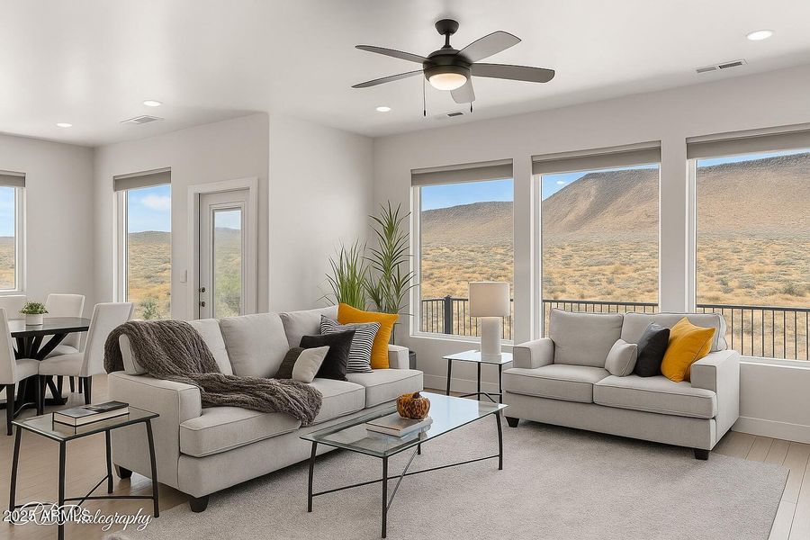 Escalante Living Room 1 Escalante Living Room 1