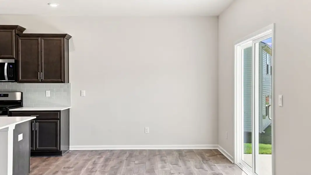 Furnished interior view inside a new home in Woodglen, Piedmont (Image 8). Furnished interior view inside a new home in Woodglen, Piedmont (Image 8).