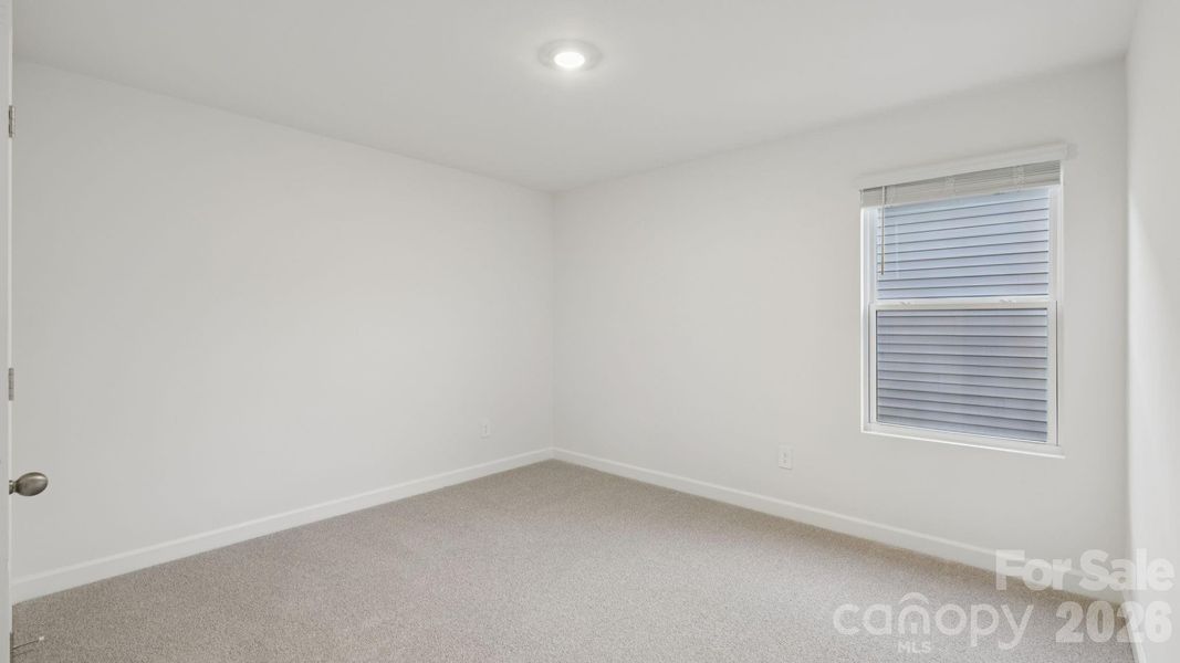 Photo is not of the actual home, but is an inspirational photo of builder’s model home and may depict options, furnishings, and/or decorator features that are not included