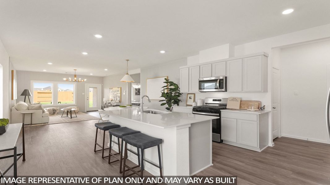 Furnished interior view inside a new home in Cypress Green, Hockley (Image 10). Furnished interior view inside a new home in Cypress Green, Hockley (Image 10).