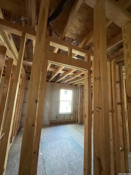 In-progress construction of a new home in , Poteet, TX (Image 3). In-progress construction of a new home in , Poteet, TX (Image 3).