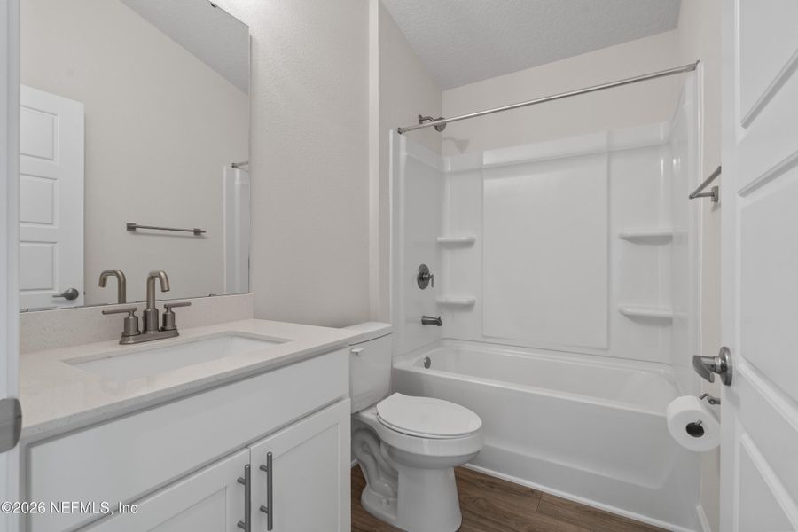 Furnished interior view inside a new home in , Green Cove Springs (Image 10).