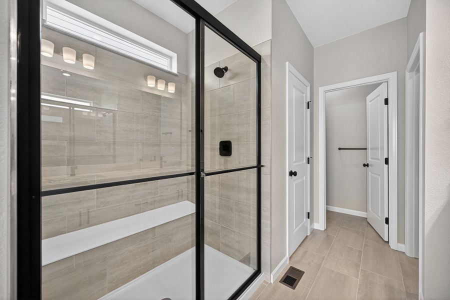 Close-up of interior finishes inside a home in Macanta, Castle Rock (Image 9). Close-up of interior finishes inside a home in Macanta, Castle Rock (Image 9).