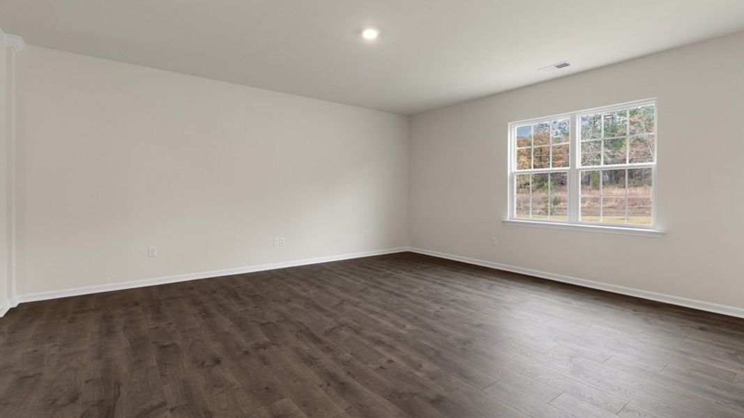 Spacious, unfurnished interior of a new home in Bryson Park, Lexington (Image 27). Spacious, unfurnished interior of a new home in Bryson Park, Lexington (Image 27).