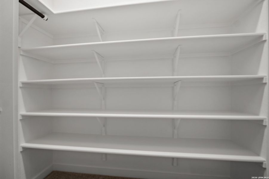 Close-up of interior finishes inside a home in Trilogy Grove, San Antonio (Image 10).